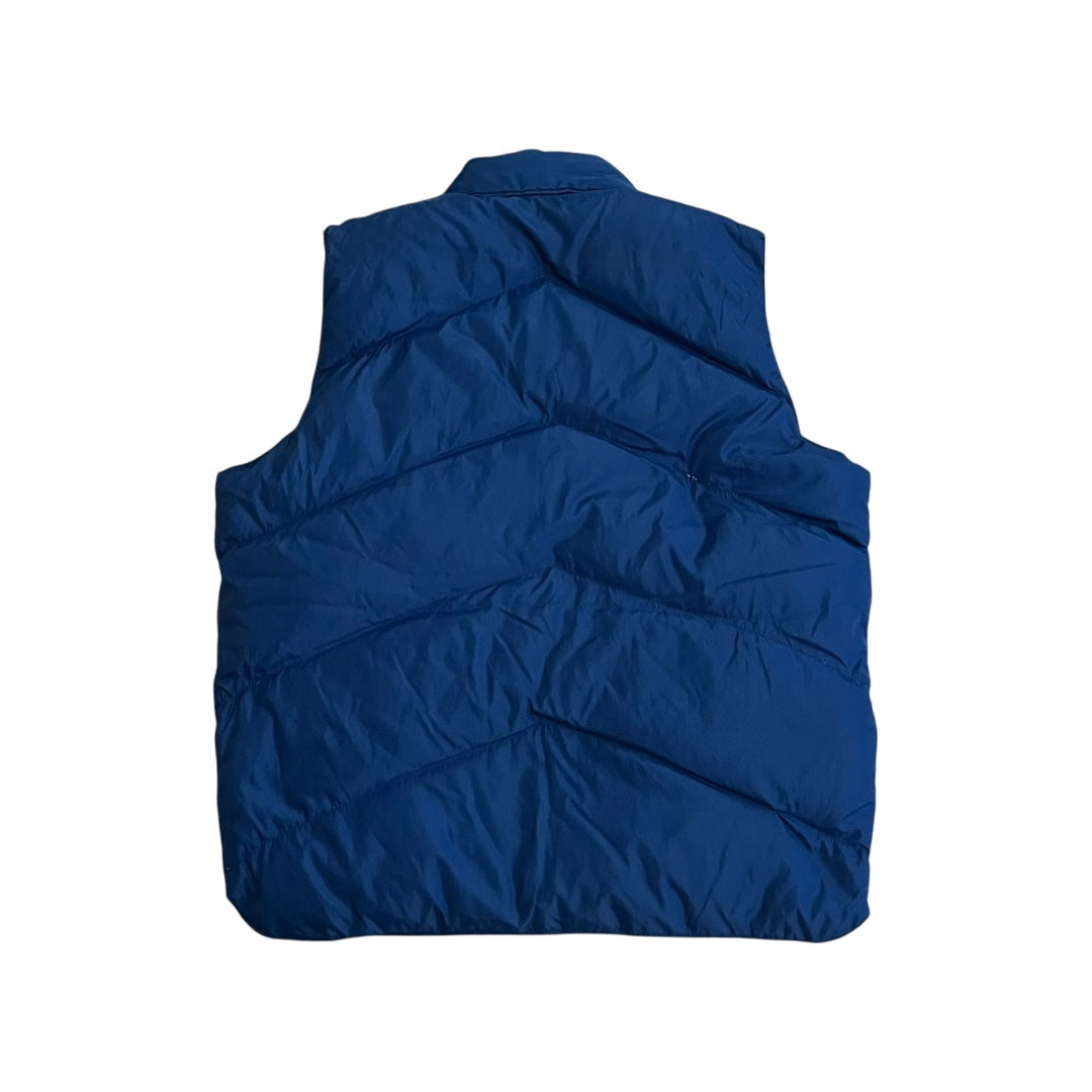 VINTAGE Camel Cigarettes Down Filled Vest (Large)