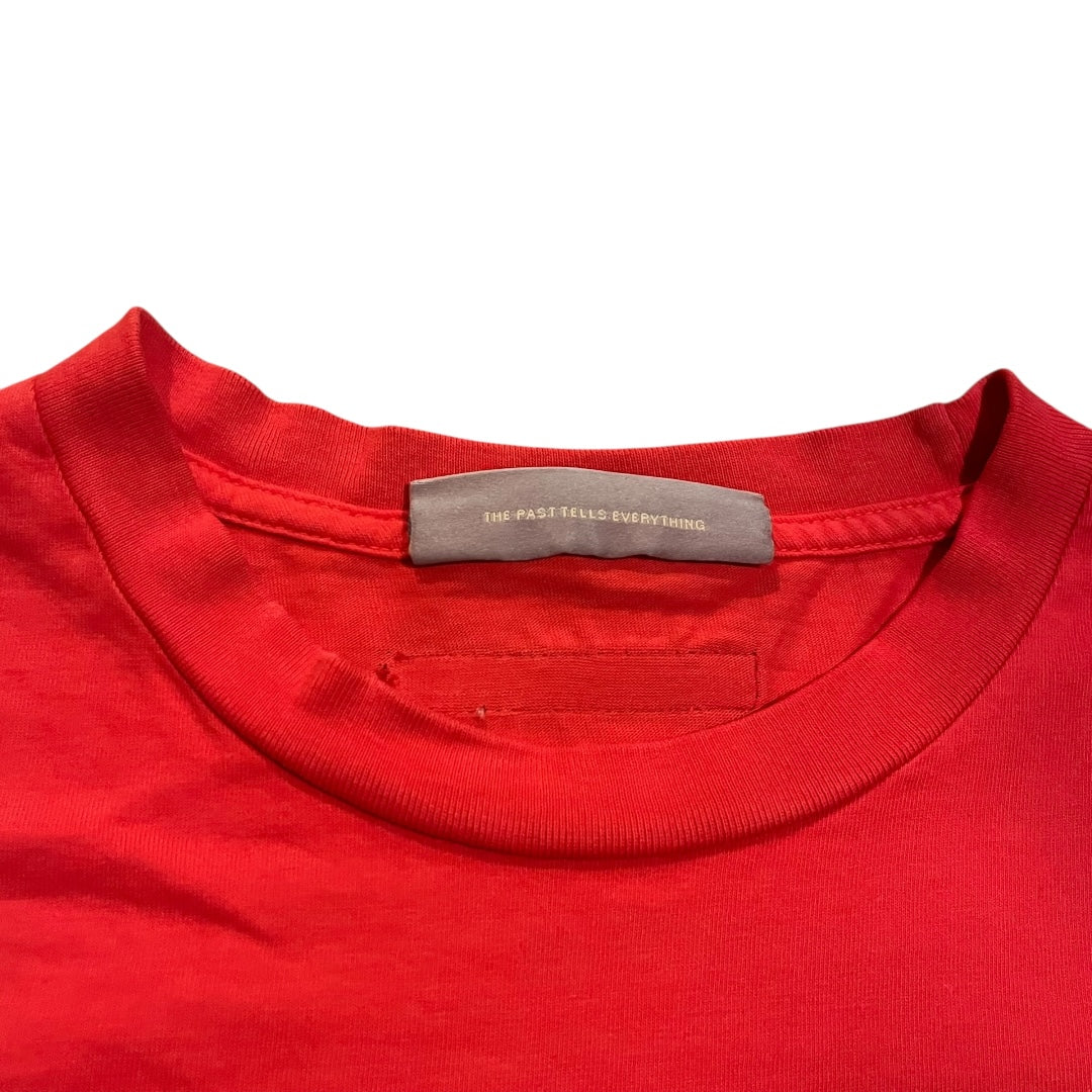 Pastelle "Premium Pastelle" T Shirt - Red (Medium)