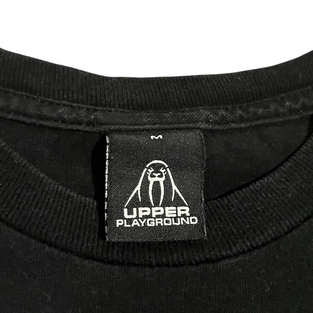 VINTAGE-ish Upper Playground John & Lil Wayne T Shirt (Medium)