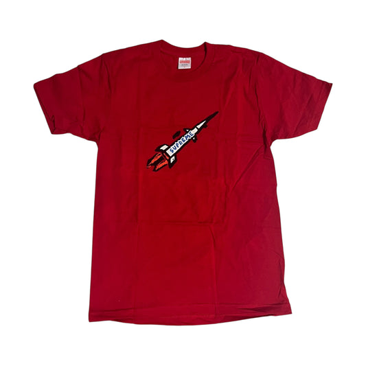 Supreme Rocket T-Shirt - Red