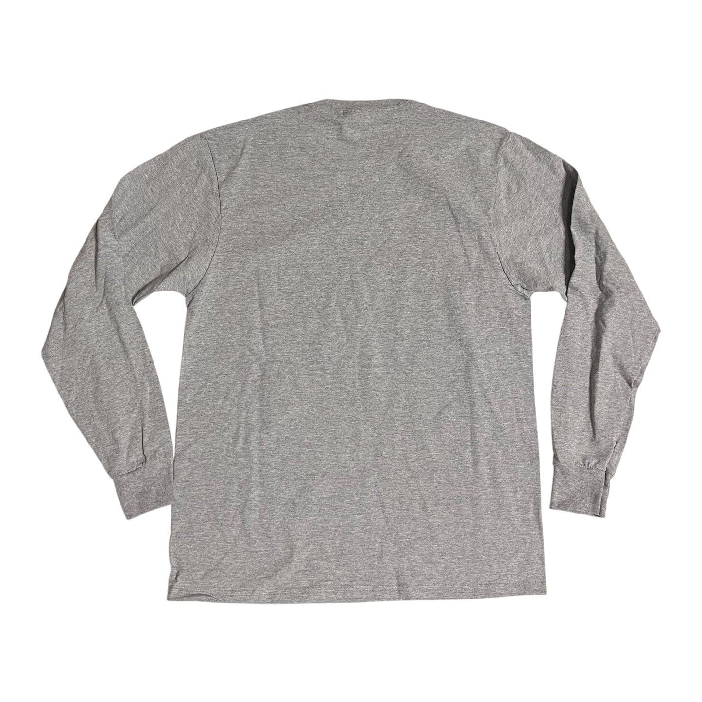SAMPLE Supreme x Dead Kennedys Punks L/S T-Shirt - Heather Grey (Large)