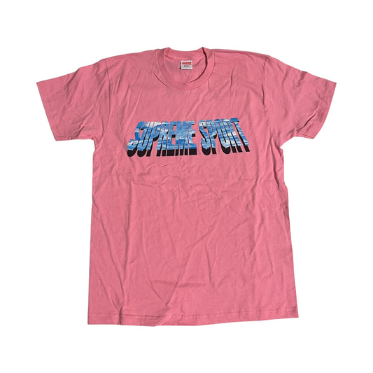 SAMPLE Supreme Sport T-Shirt - Pink (Large)