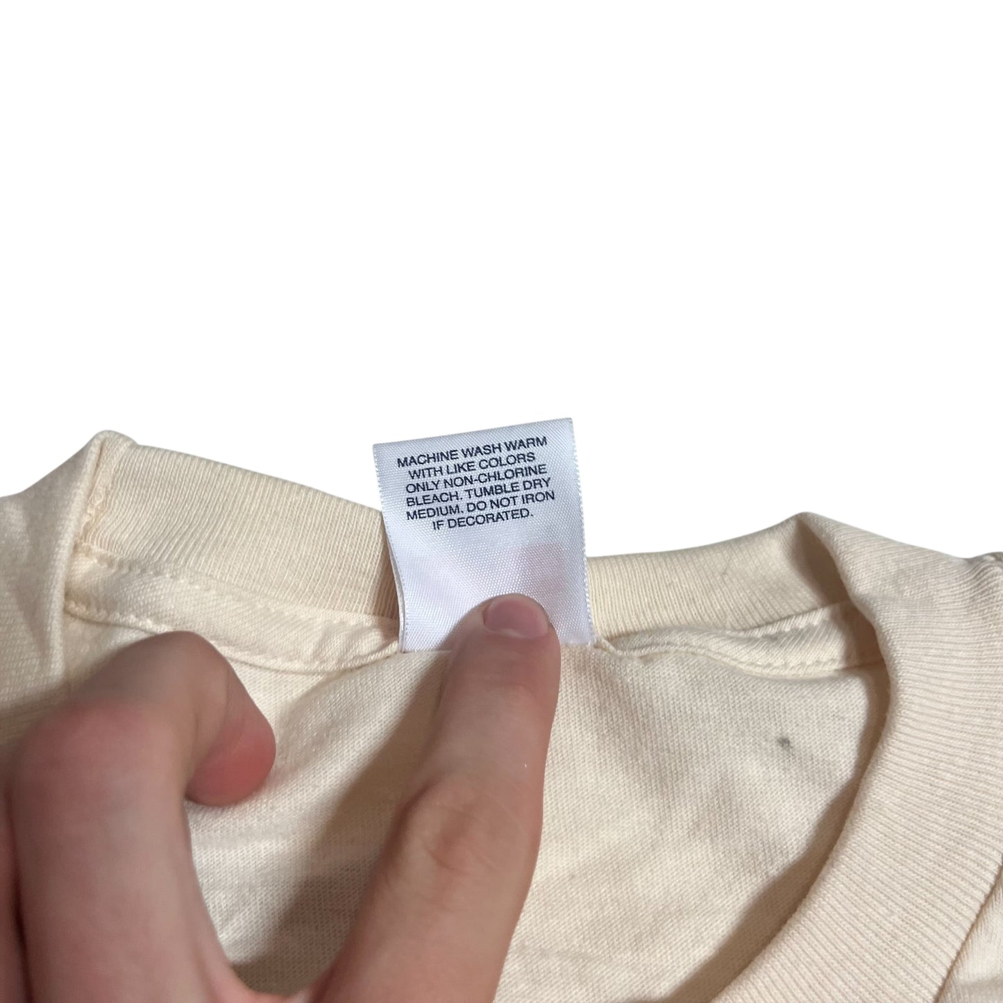 Supreme Sport T-Shirt - Natural (Large)