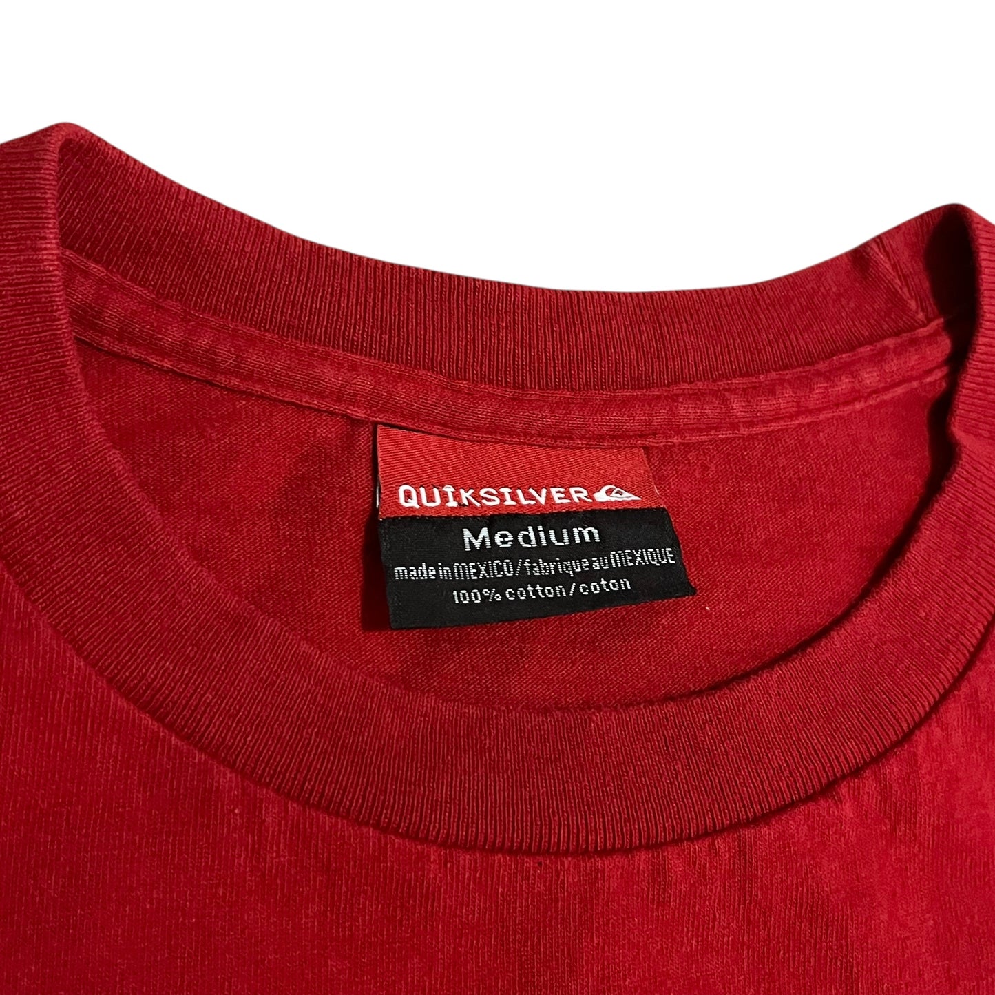 VINTAGE Billabong Applied Boarding Technology T Shirt (Medium)