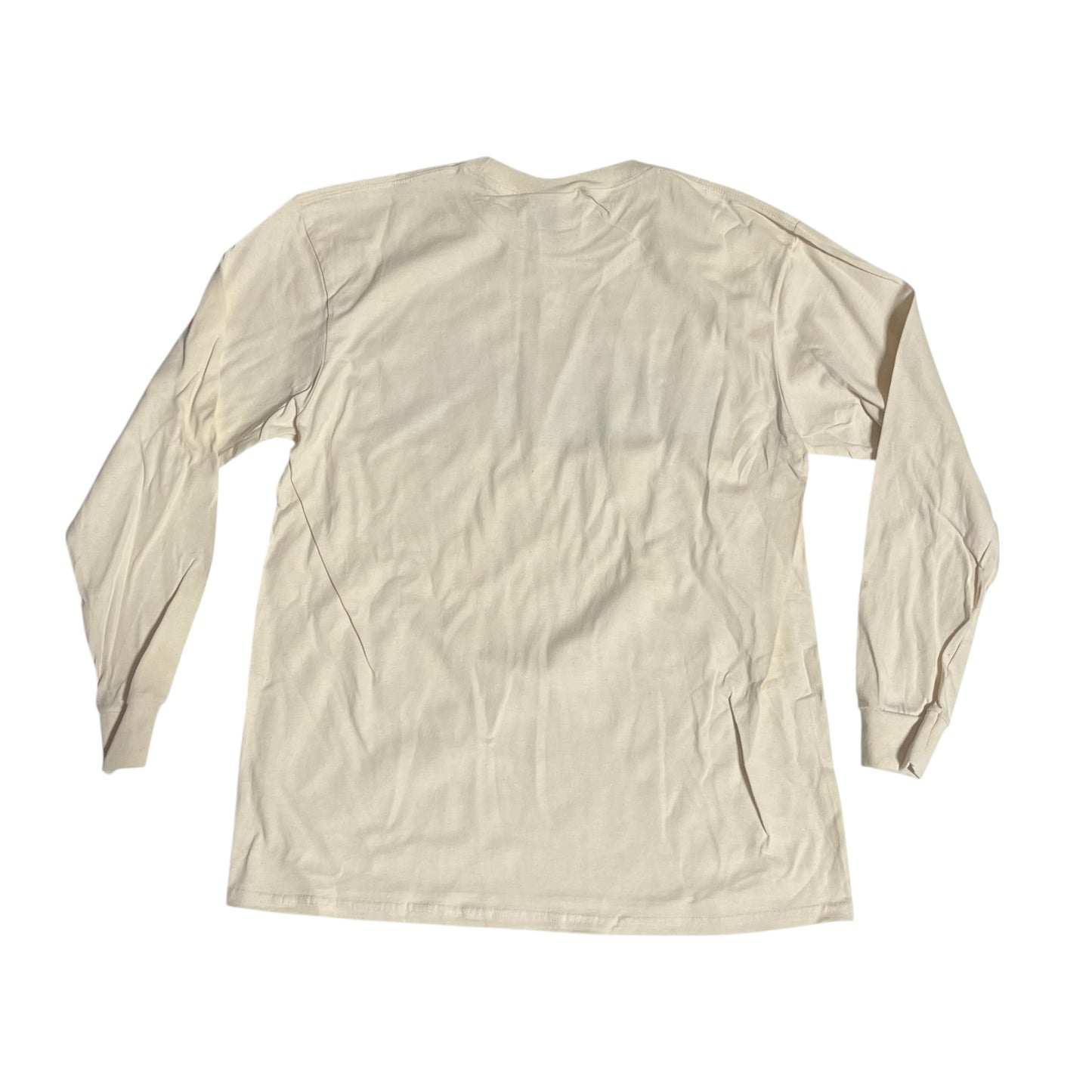 SAMPLE Supreme Sport Long Sleeve T-Shirt - Natural (Large)