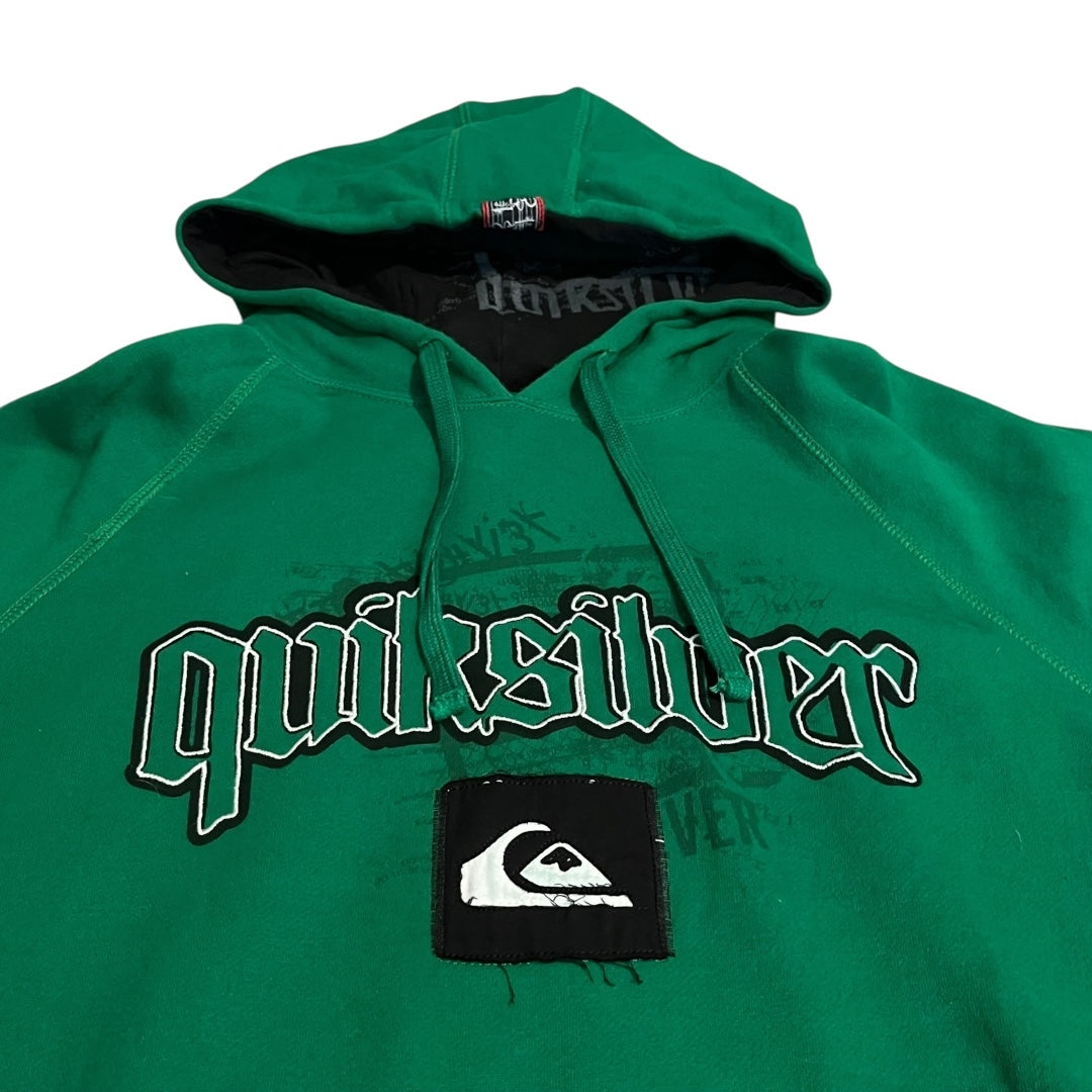 VINTAGE Quiksilver Hoodie (Large)