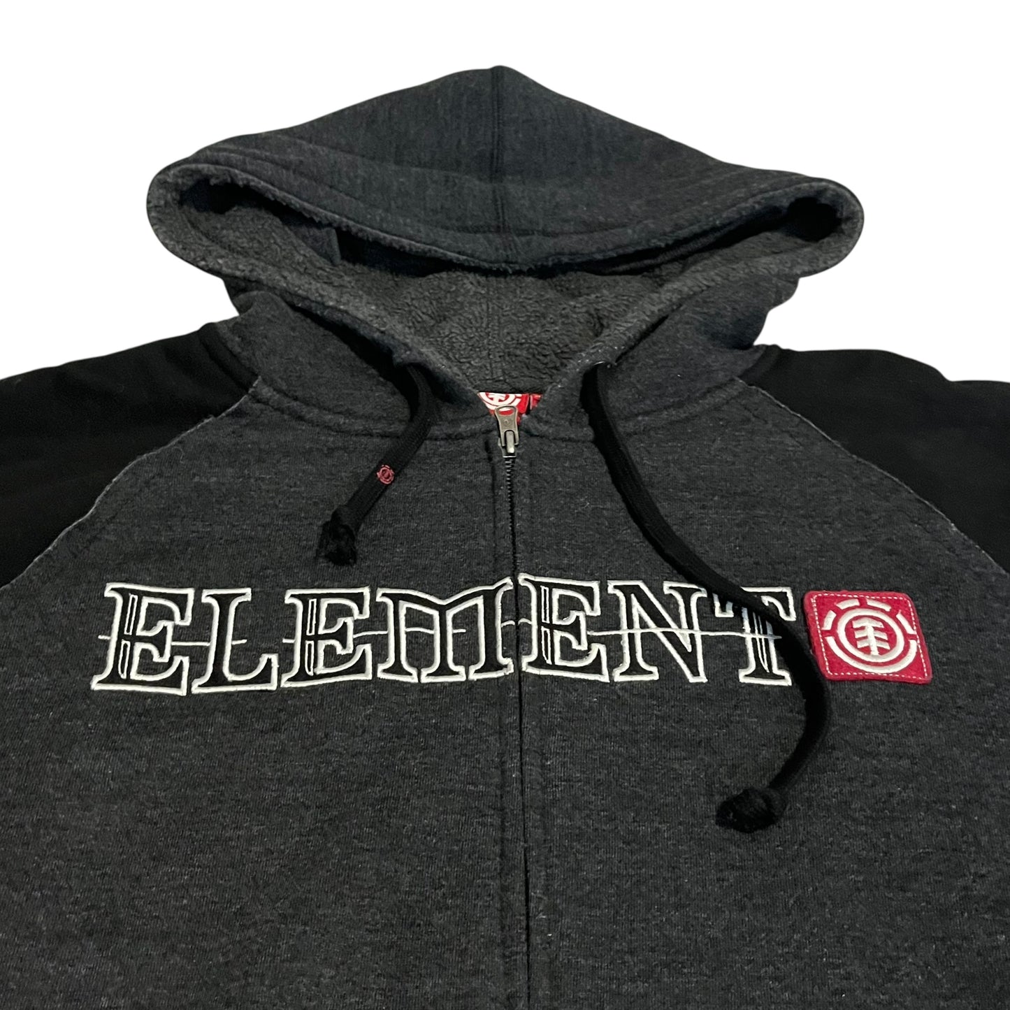 VINTAGE Element Hoodie (Large)