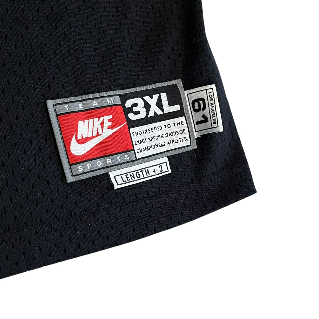 VINTAGE Nike Los Angeles Lakers Kobe Bryant #8 Jersey (3XL)