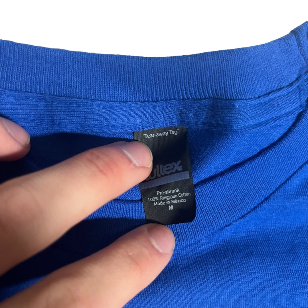 Modern Baseball Meowdern Baseball T Shirt (Medium)