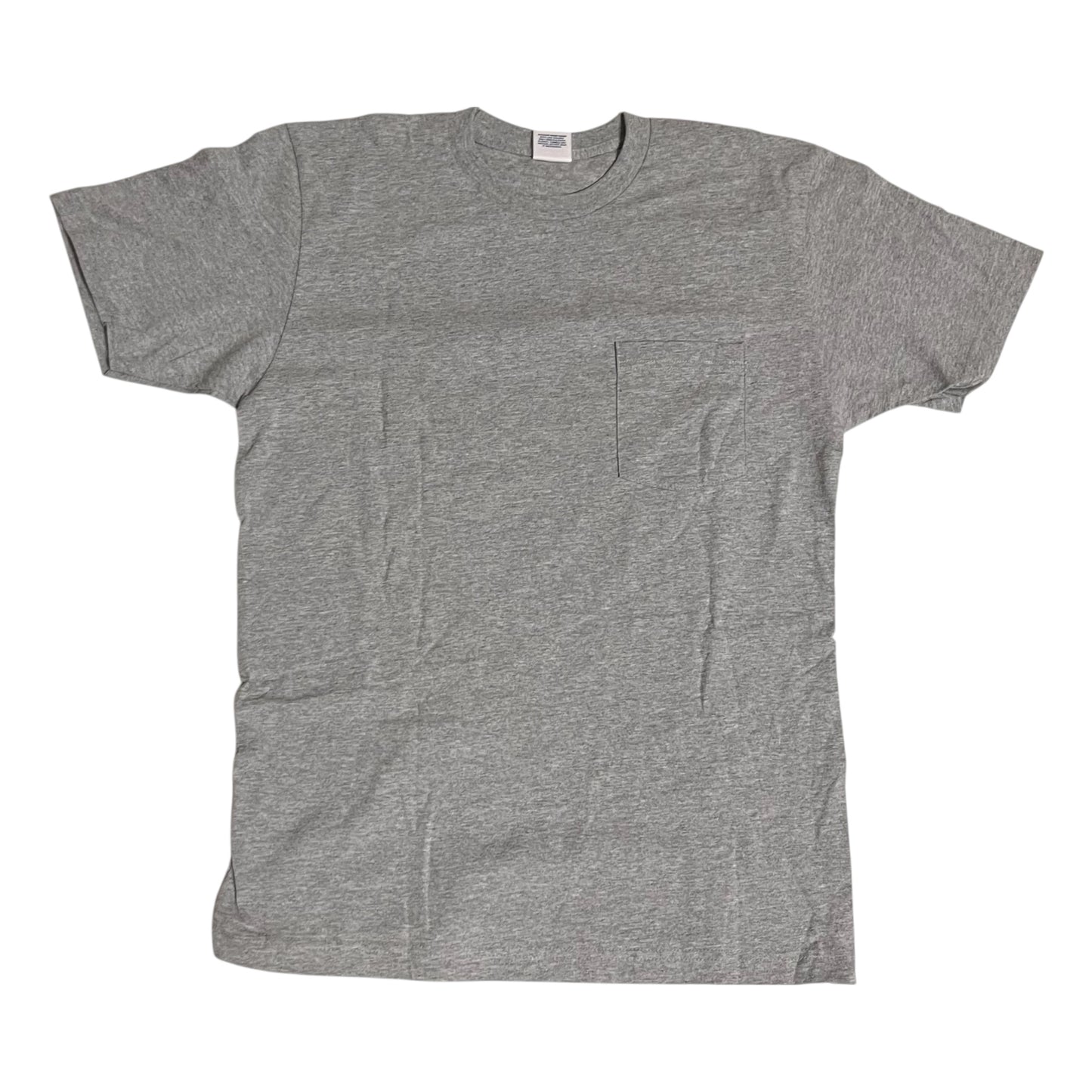 Supreme x ANTIHERO Pocket T Shirt - Heather Grey (Large)