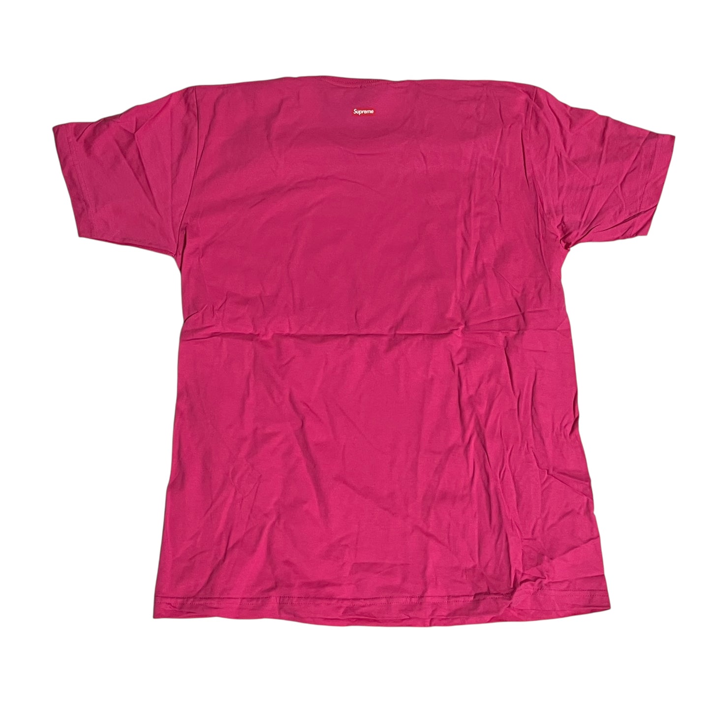 SAMPLE Supreme F T Shirt - Pink (Large)