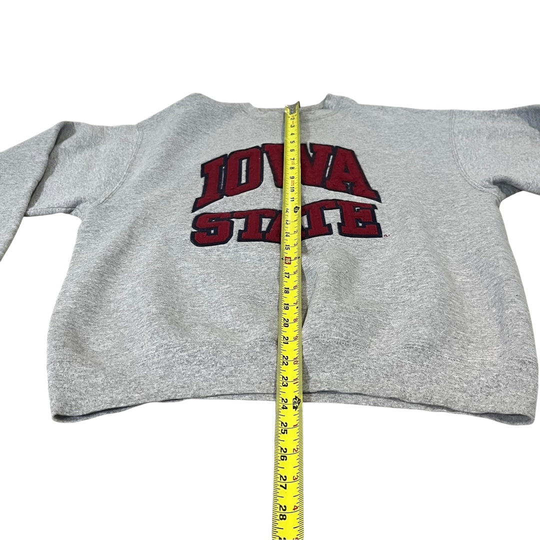 VINTAGE JanSport Iowa State Crewneck Sweatshirt (Medium)
