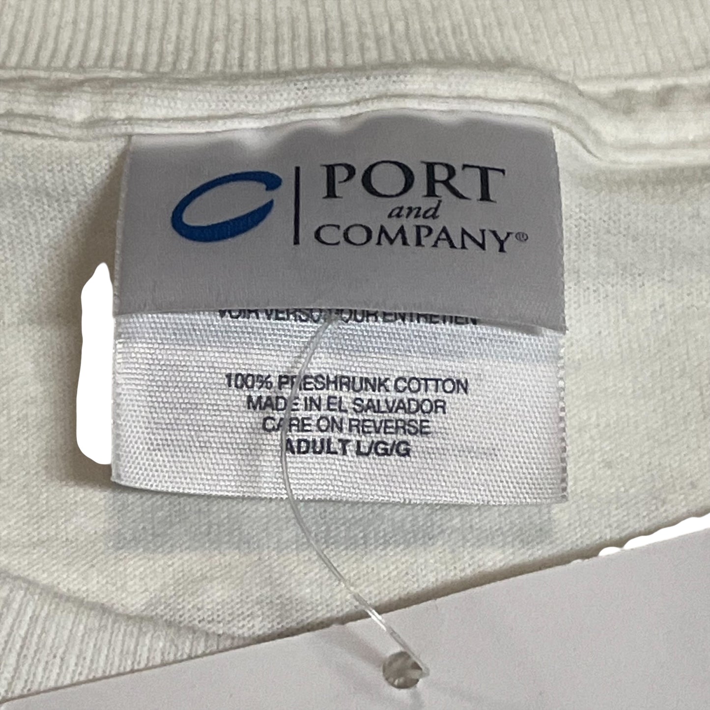 SAMPLE Supreme F The World Long Sleeve T-Shirt - White (Large)