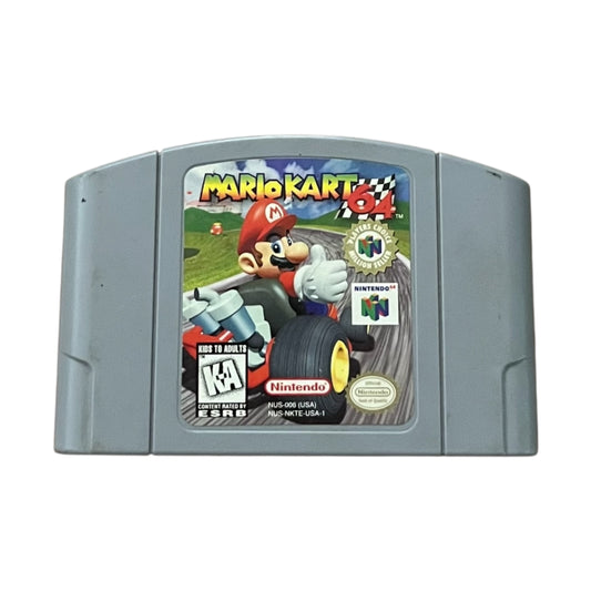 Mario Kart 64 - Nintendo 64