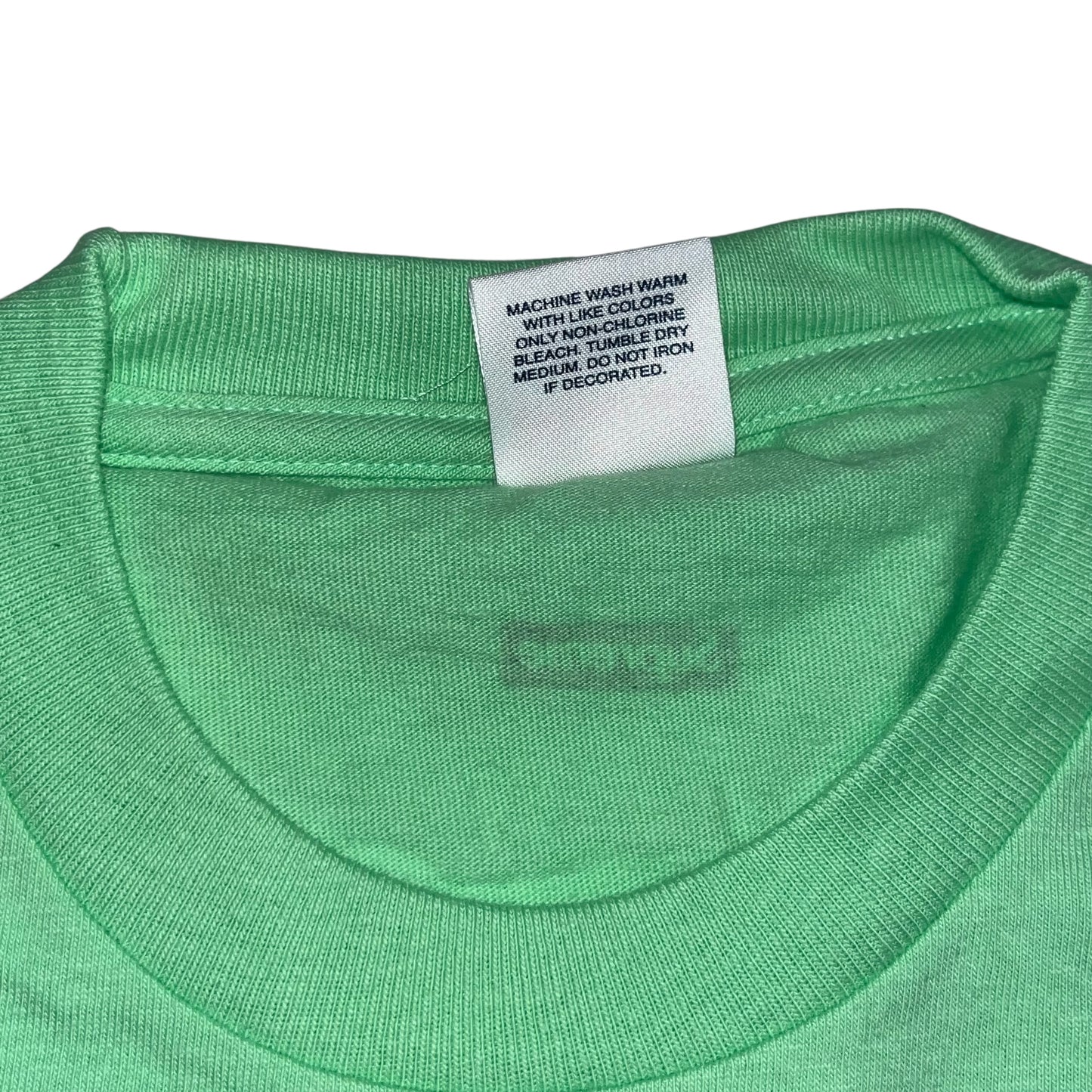 UNRELEASED Supreme x Barrington Levy T Shirt - Mint Green (Medium)