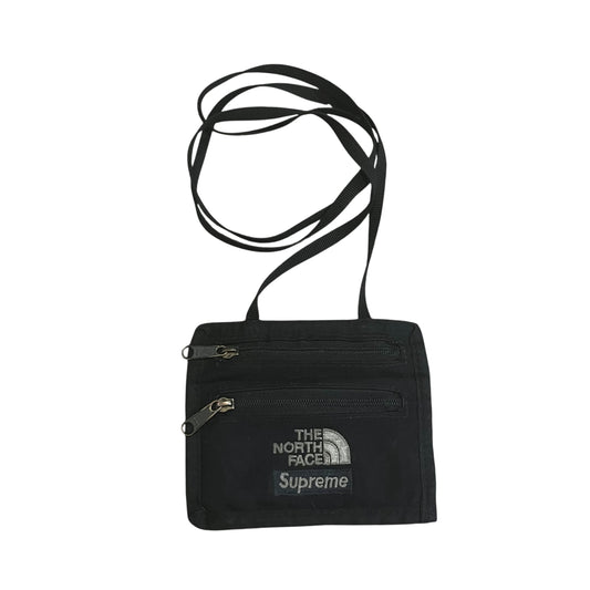 Supreme x The North Face Lanyard Wallet (Black)