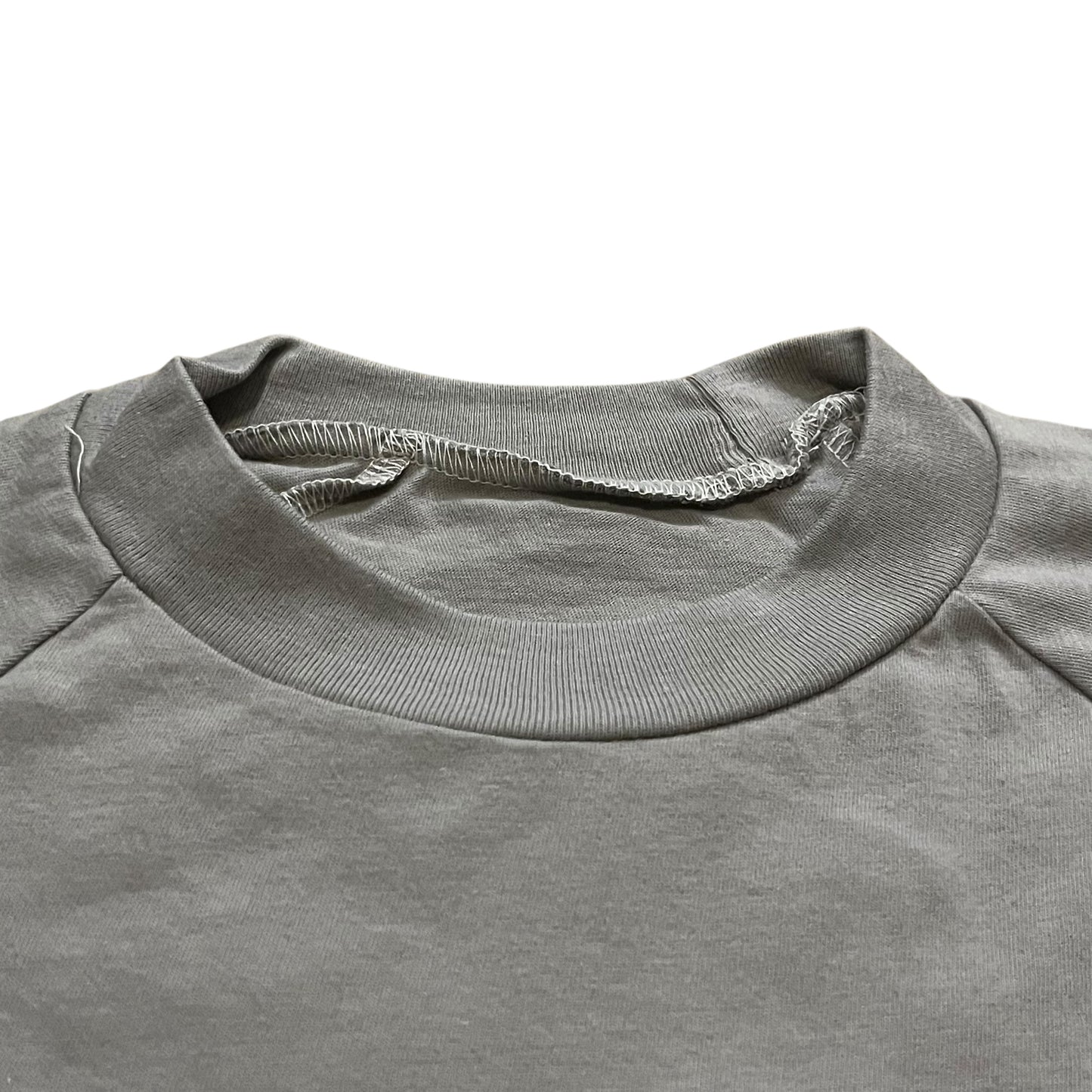 YZY x Sean John FP-01 T Shirt - Charcoal