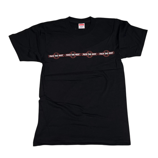Supreme x Independent Truck Company T Shirt -  Black