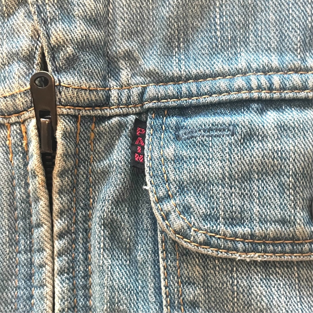 Number (N)ine Docking Hybrid Jacket - Size 2