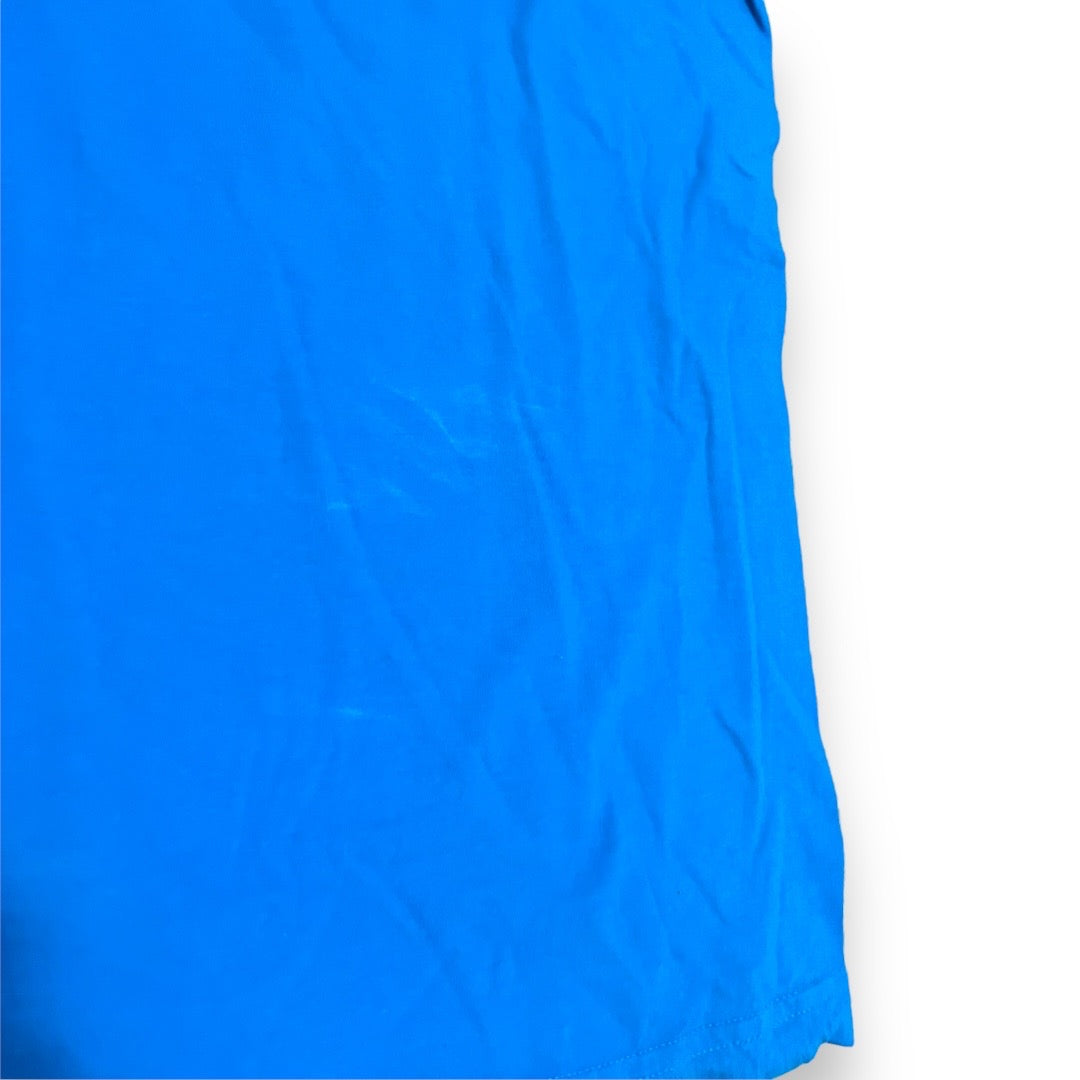 SAMPLE Supreme "They Fuck You Up" T-Shirt - Teal (Large)