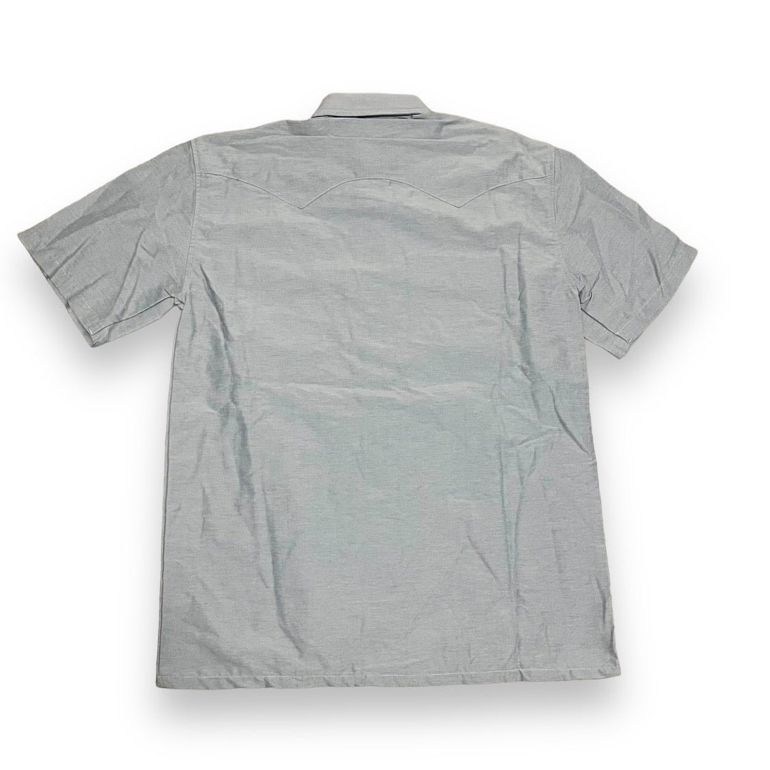 VTG Supreme Western Button Up Shirt - 90s (Medium)