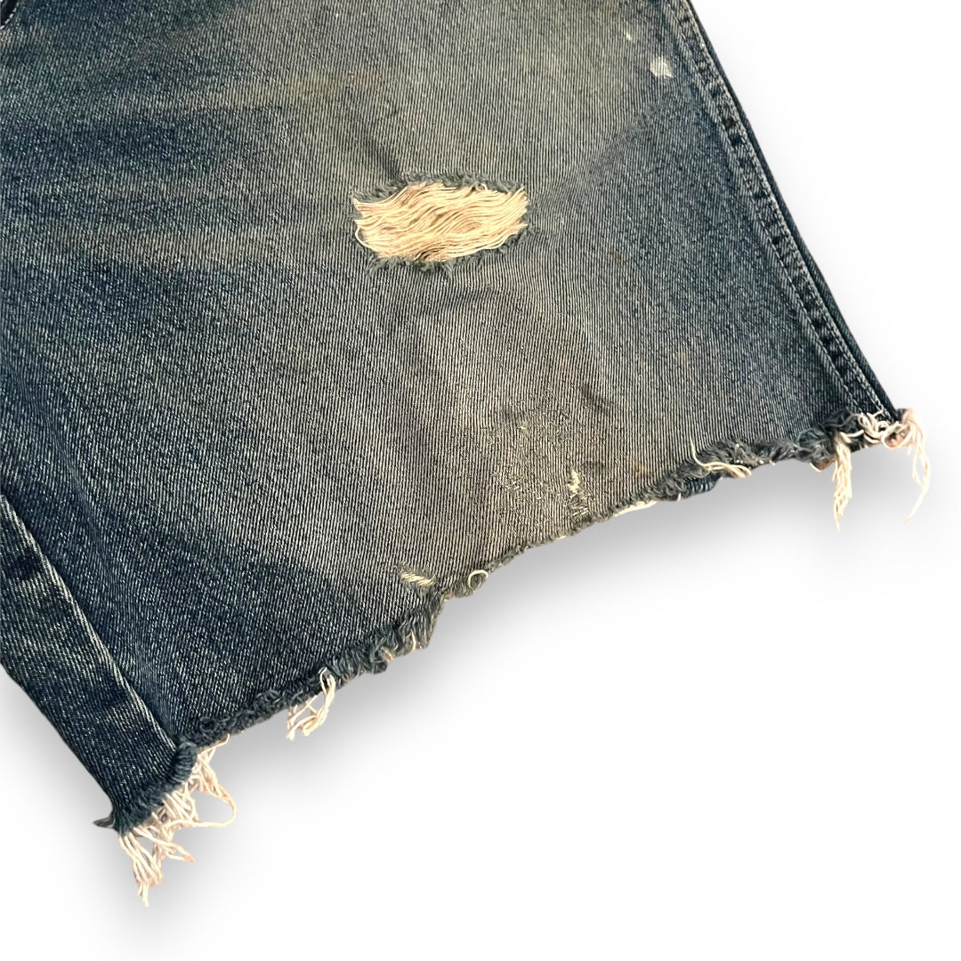 VINTAGE SouthPole Jean Shorts (size 36)