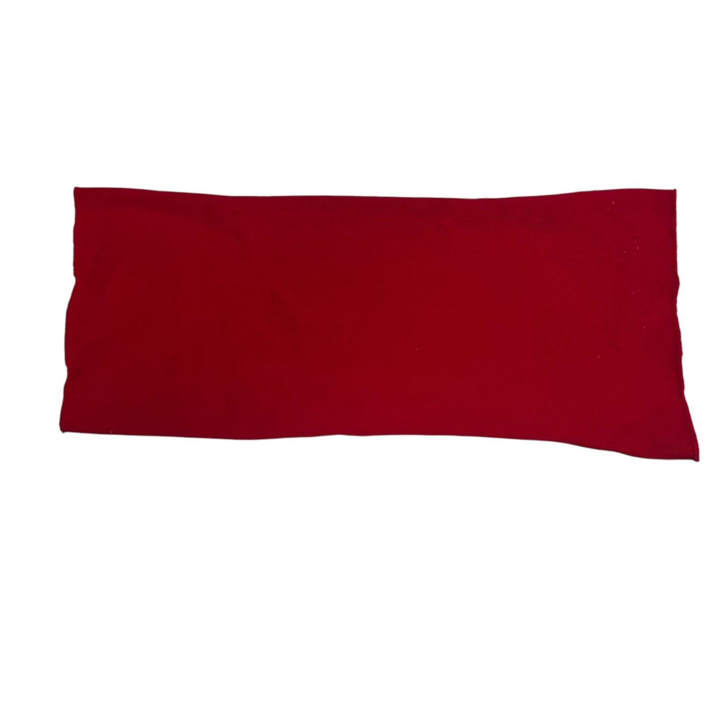 Supreme "Astronaut" Test Print Fabric Swatch - Red