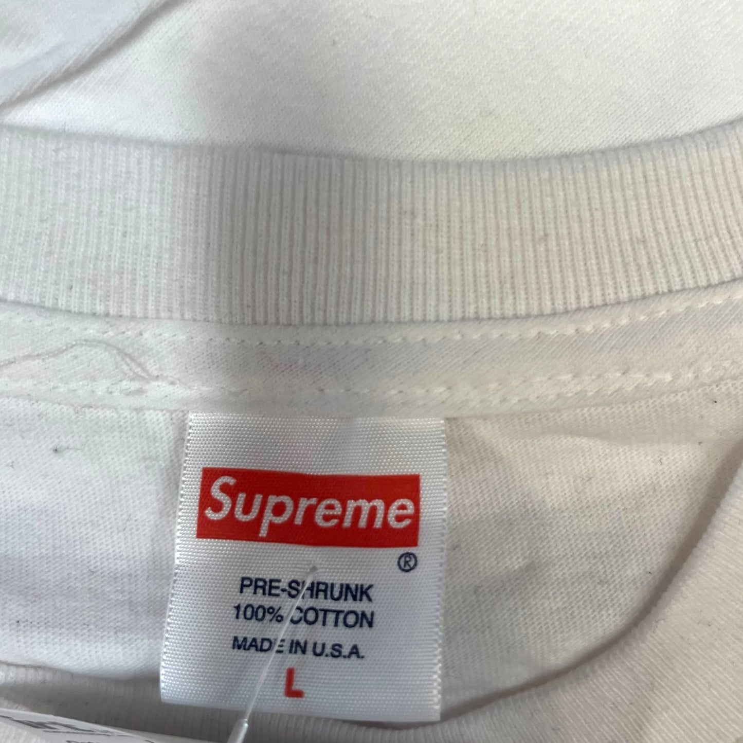 SAMPLE Supreme x Undercover Witch Box Logo T-Shirt - White