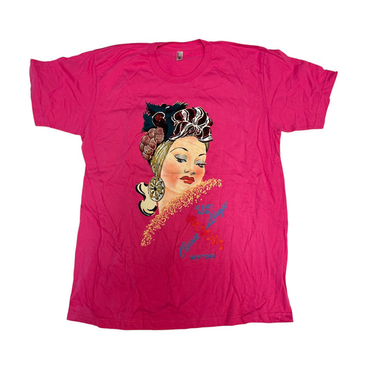 SAMPLE Supreme Copacabana T-Shirt - Pink (Large)