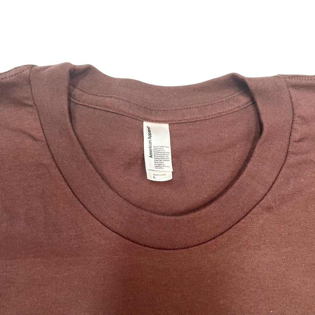 SAMPLE Supreme 20th Anniversary Taxi Driver T-Shirt - Brown (Large)