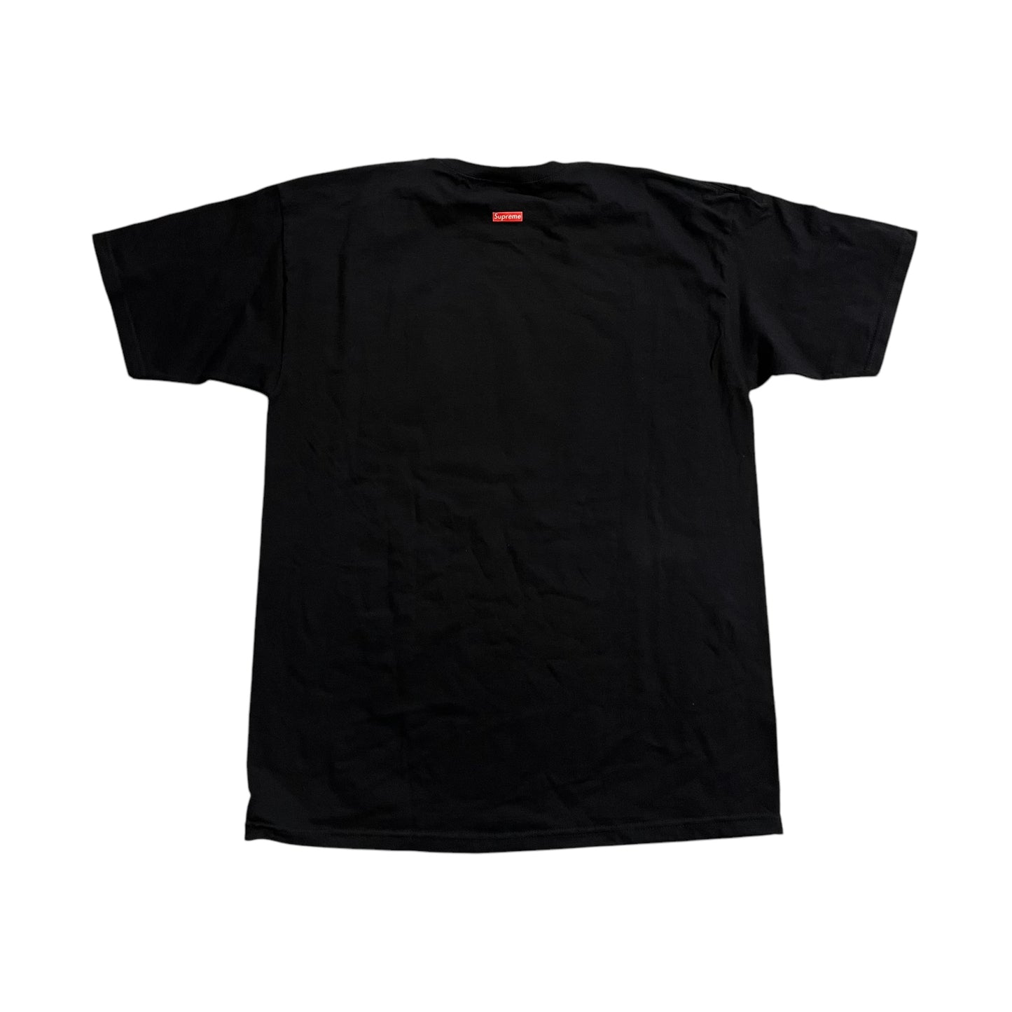 Supreme x Stax Records Otis Redding T-Shirt - Black (Large)