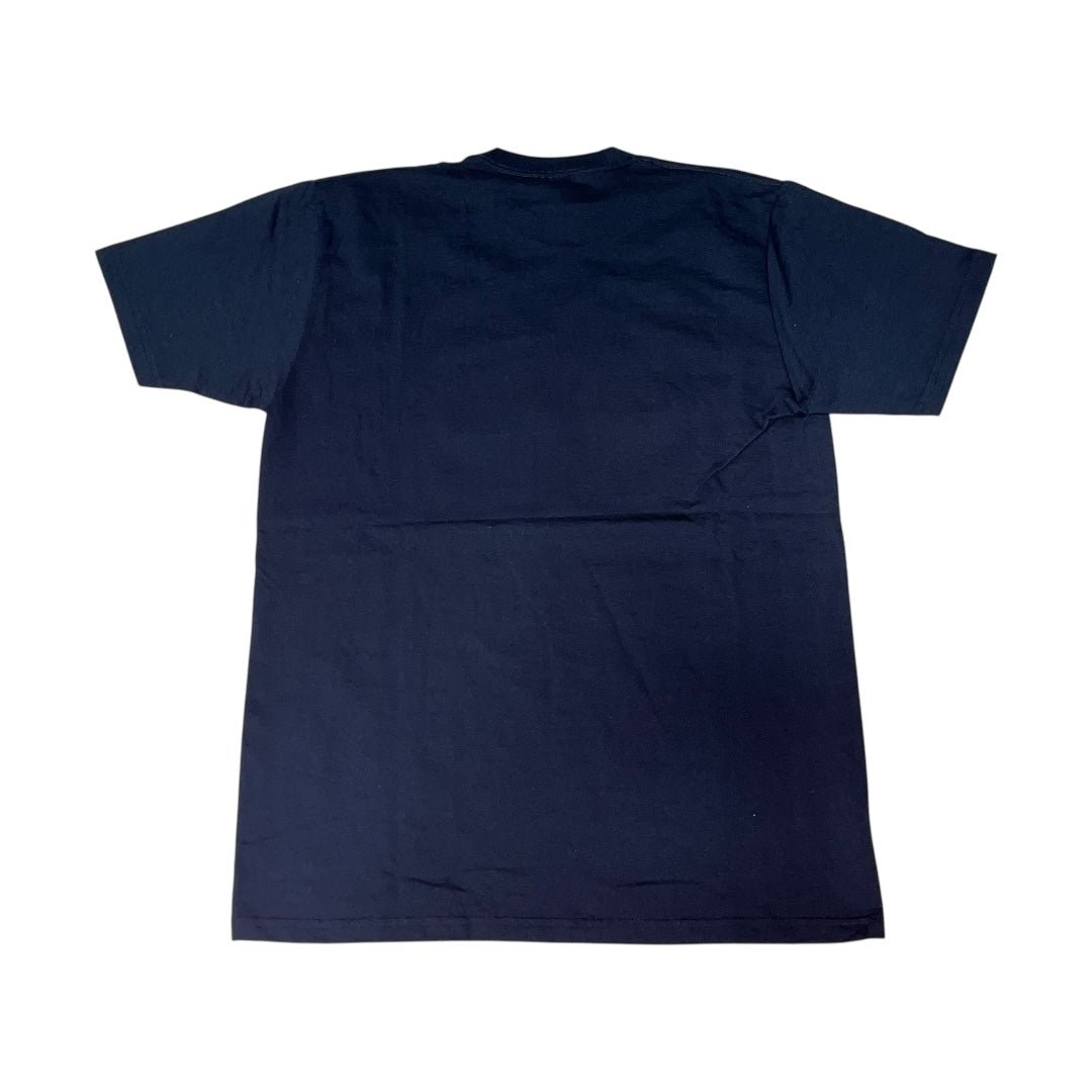Supreme x Barrington Levy T-Shirt - Navy (Large)