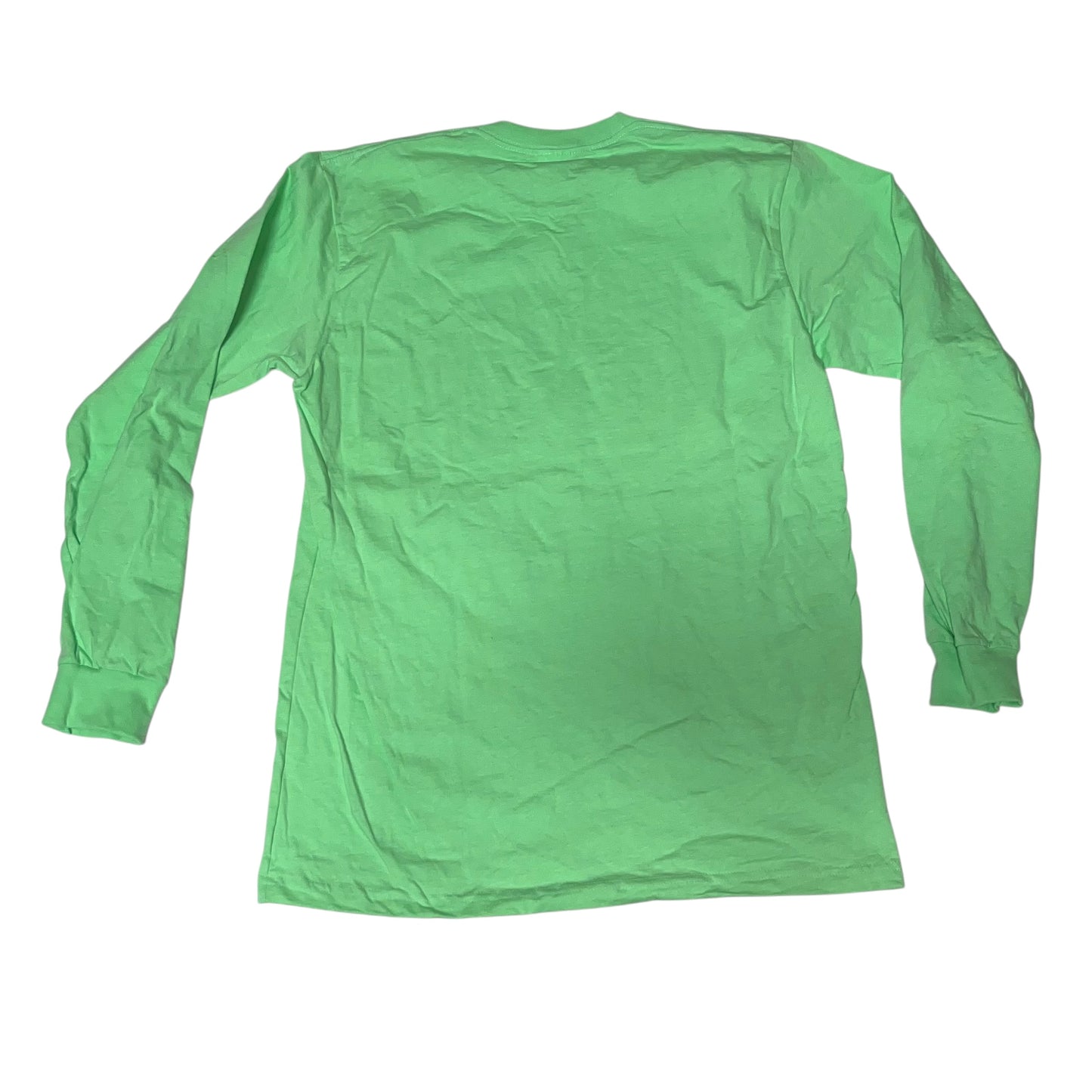 Supreme x Daniel Johnston Long Sleeve T Shirt - Green (Large)