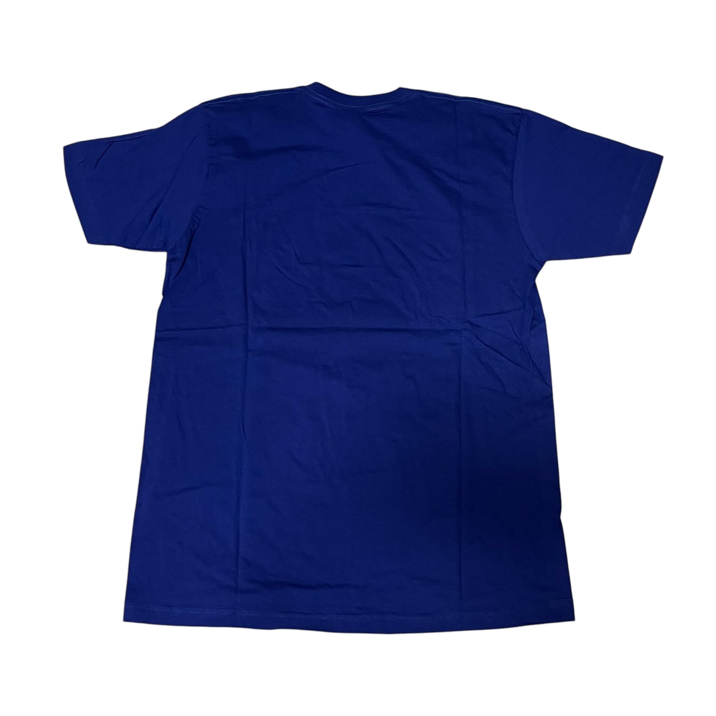 SAMPLE Supreme Unamerican T-Shirt - Blue (Large) #2