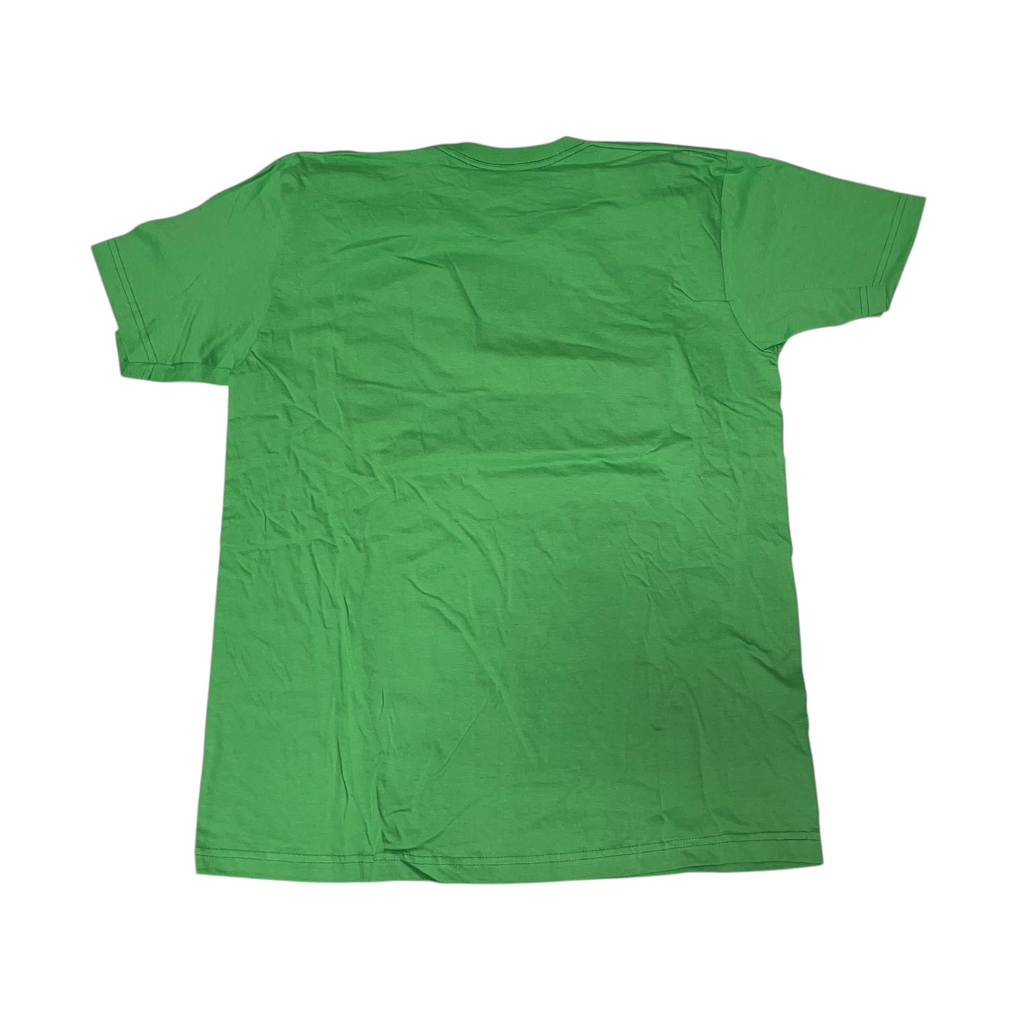 SAMPLE Supreme Kinetic Logo T-Shirt - Green (Large)