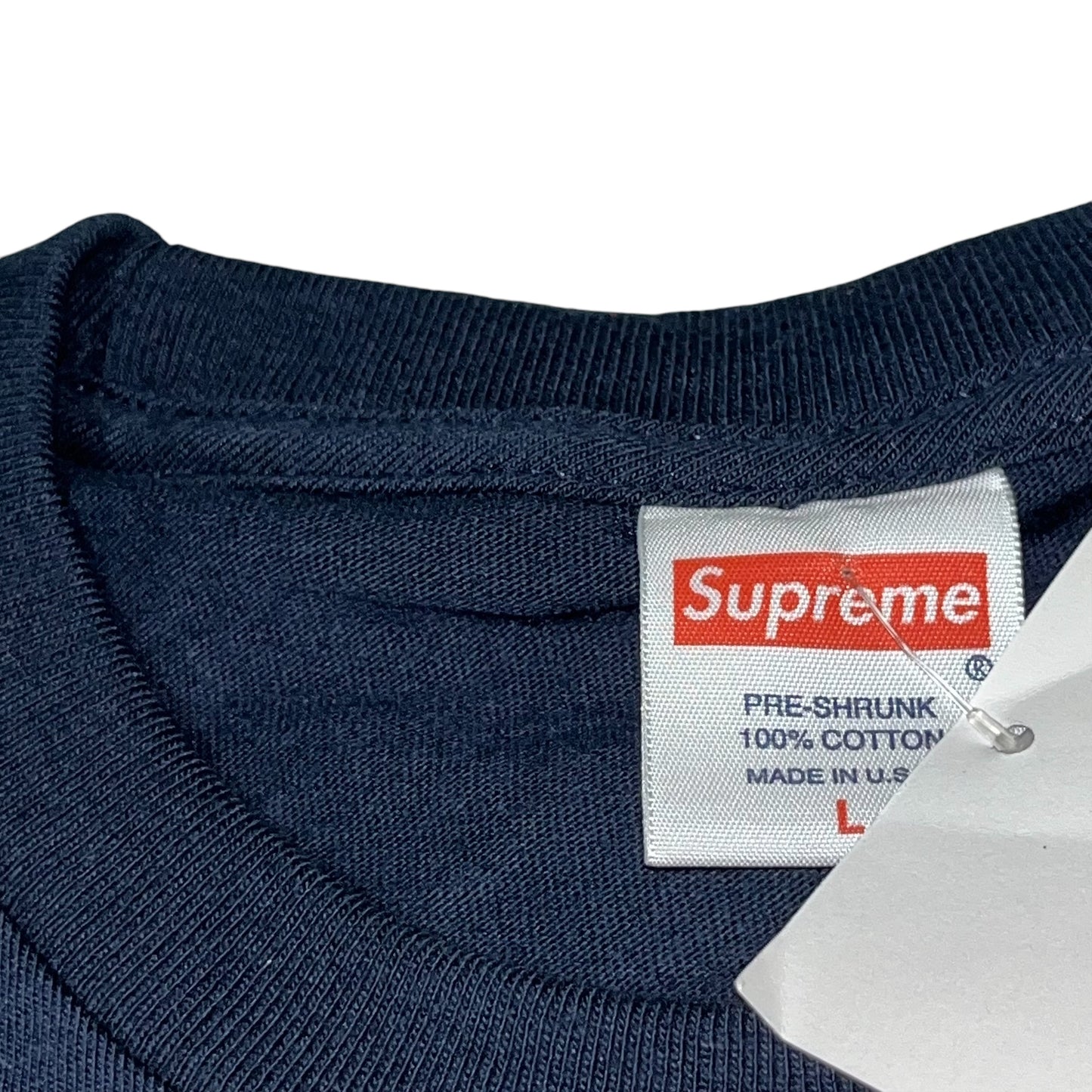 Supreme African Masks T-Shirt - Black (Large)