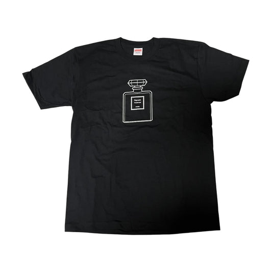 SAMPLE Supreme Perfume T Shirt - Black (Large)