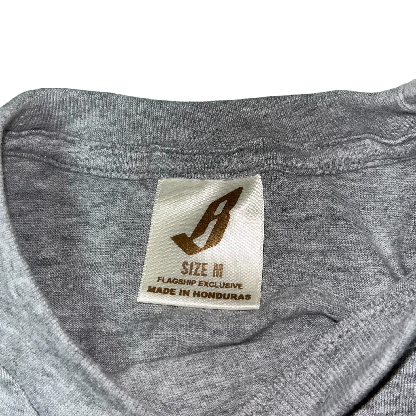 Billionaire Boys Club Astronaut T Shirt - Grey (Medium)