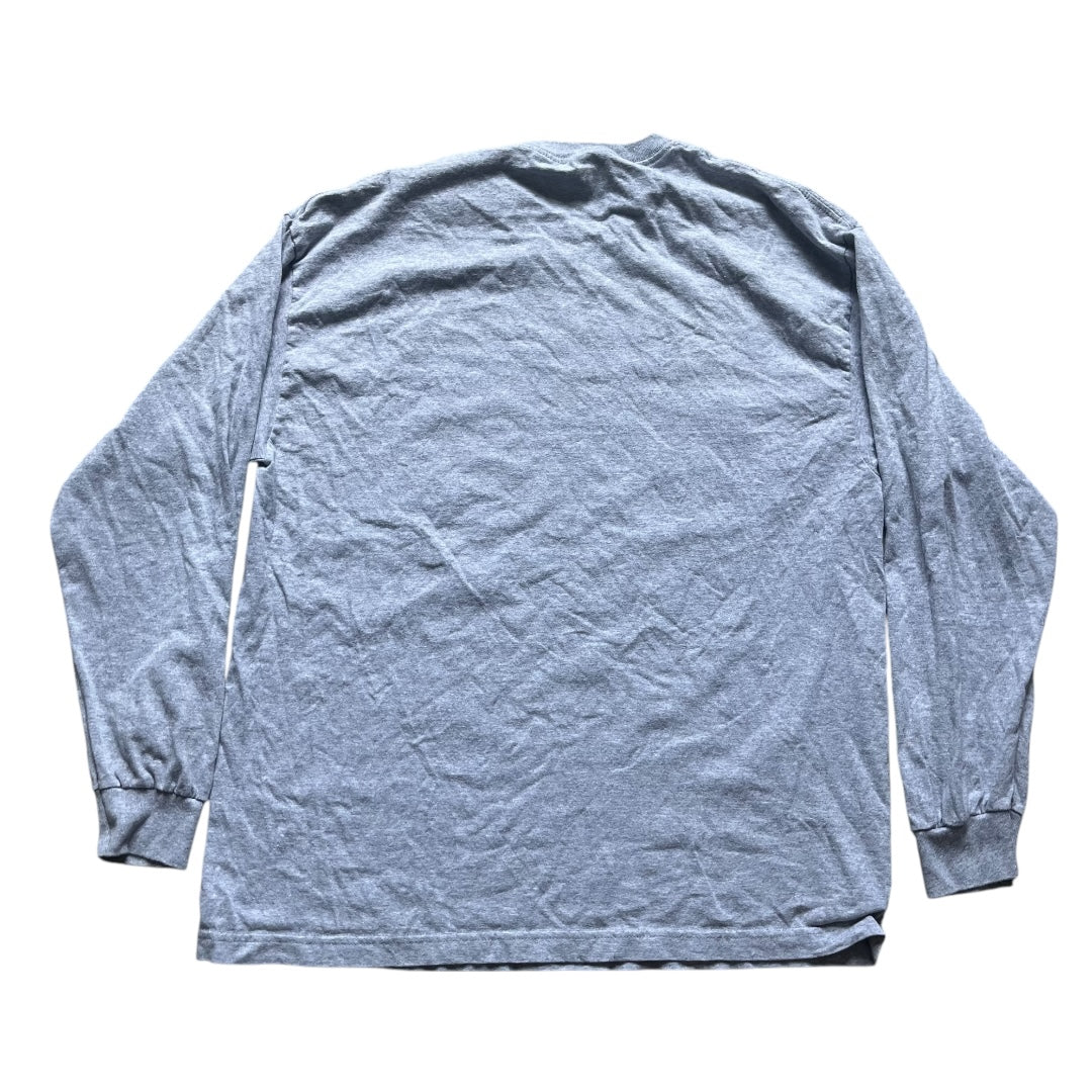 VINTAGE Tostitos Fiesta Bowl 2005 Pitt vs Utah T-Shirt (XL)