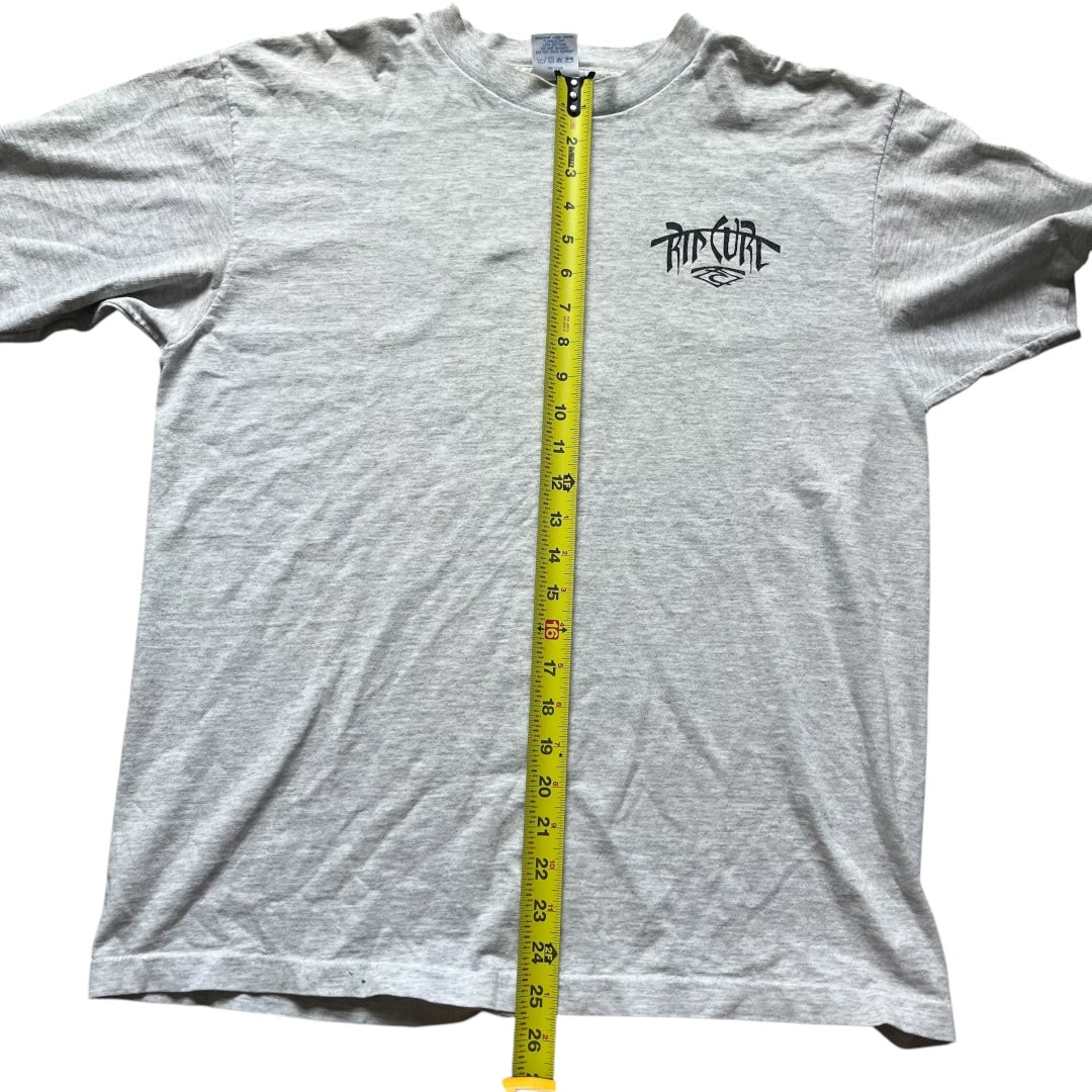 VINTAGE Rip Curl Surfing T-Shirt (Large)