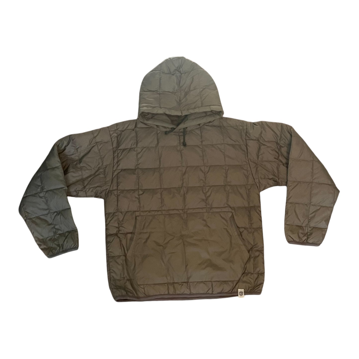 General Research Hooded Quilted Jacket (Medium)
