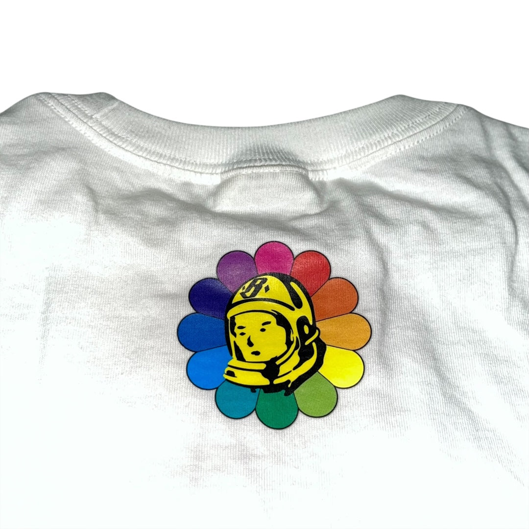 Billionaire Boys Club x Murakami Jelly Fish Eyes T Shirt - White (Medium)