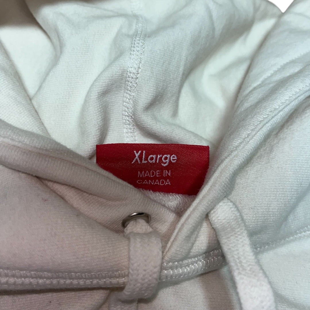 SAMPLE Supreme Astronaut Hoodie Sweatshirt - Cream (XL)