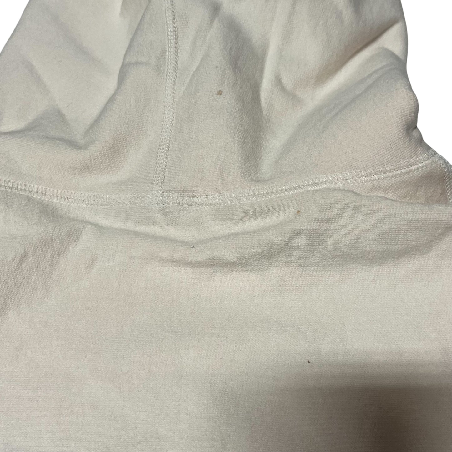 Supreme Astronaut Hoodie Sweatshirt - Cream (XL)