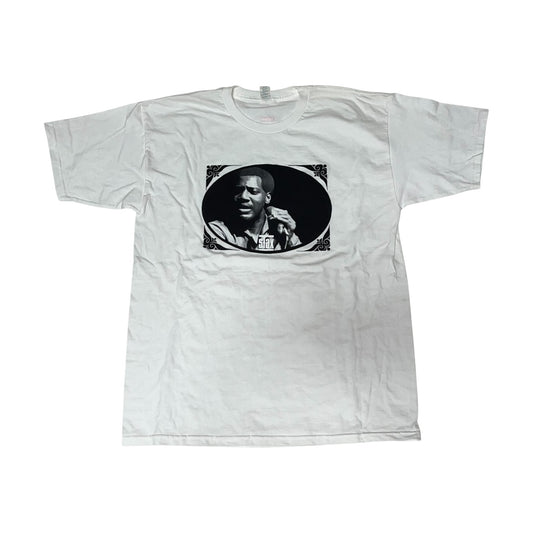 SAMPLE Supreme x Stax Records Otis Redding T-Shirt - White (Large)
