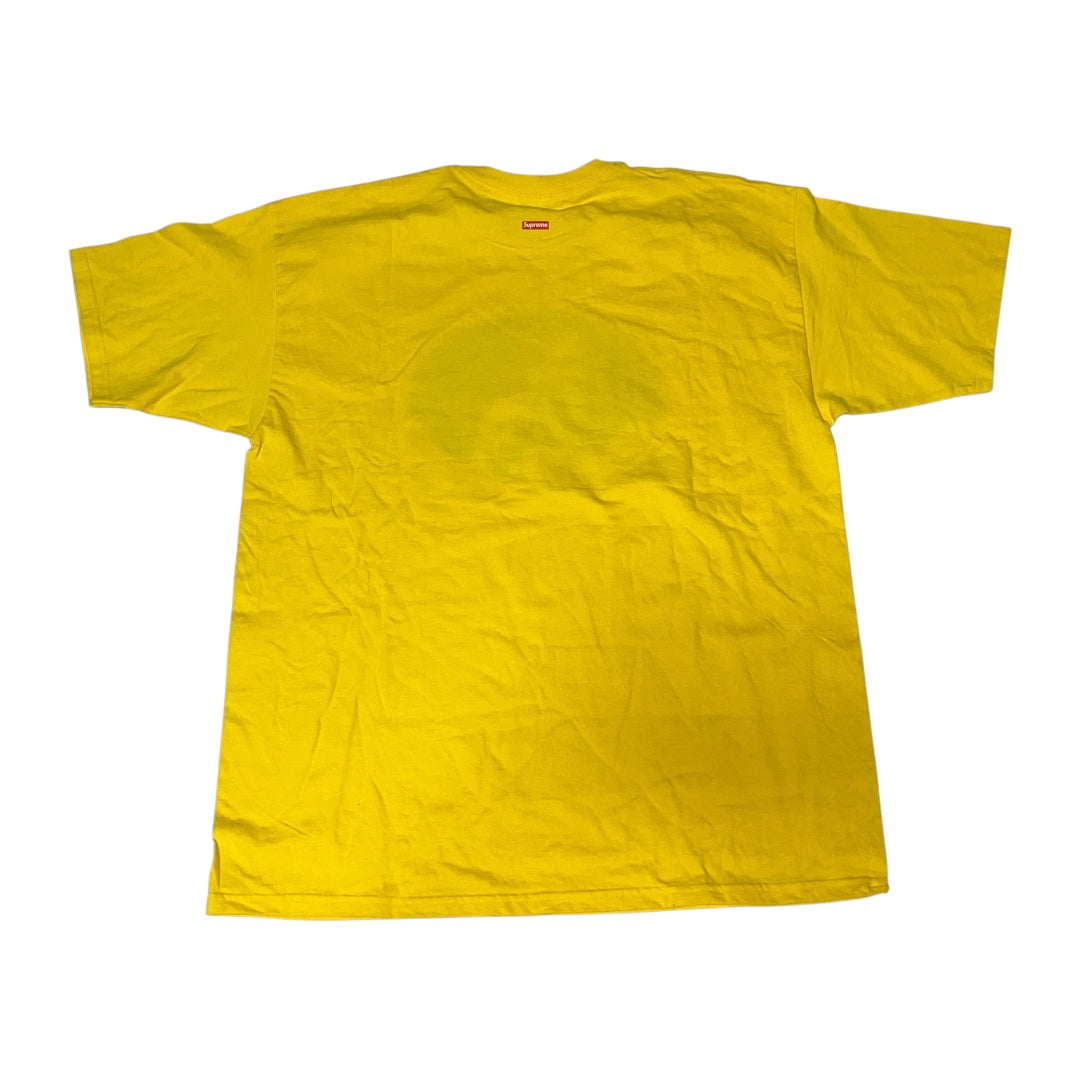 SAMPLE Supreme x Stax Records Otis Redding T-Shirt - Yellow (XL)