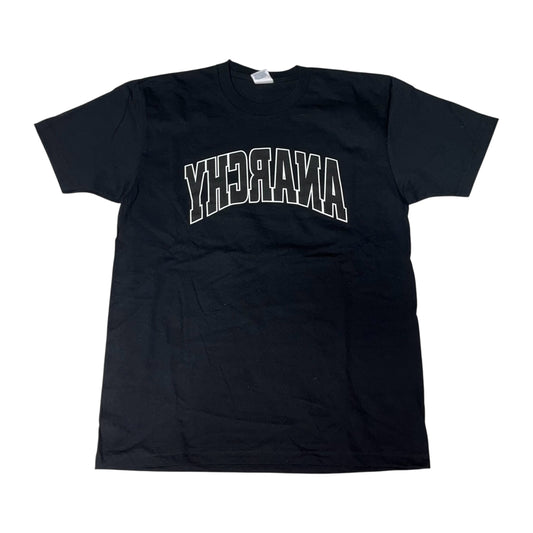 SAMPLE Supreme Anarchy T Shirt - Black (Large)