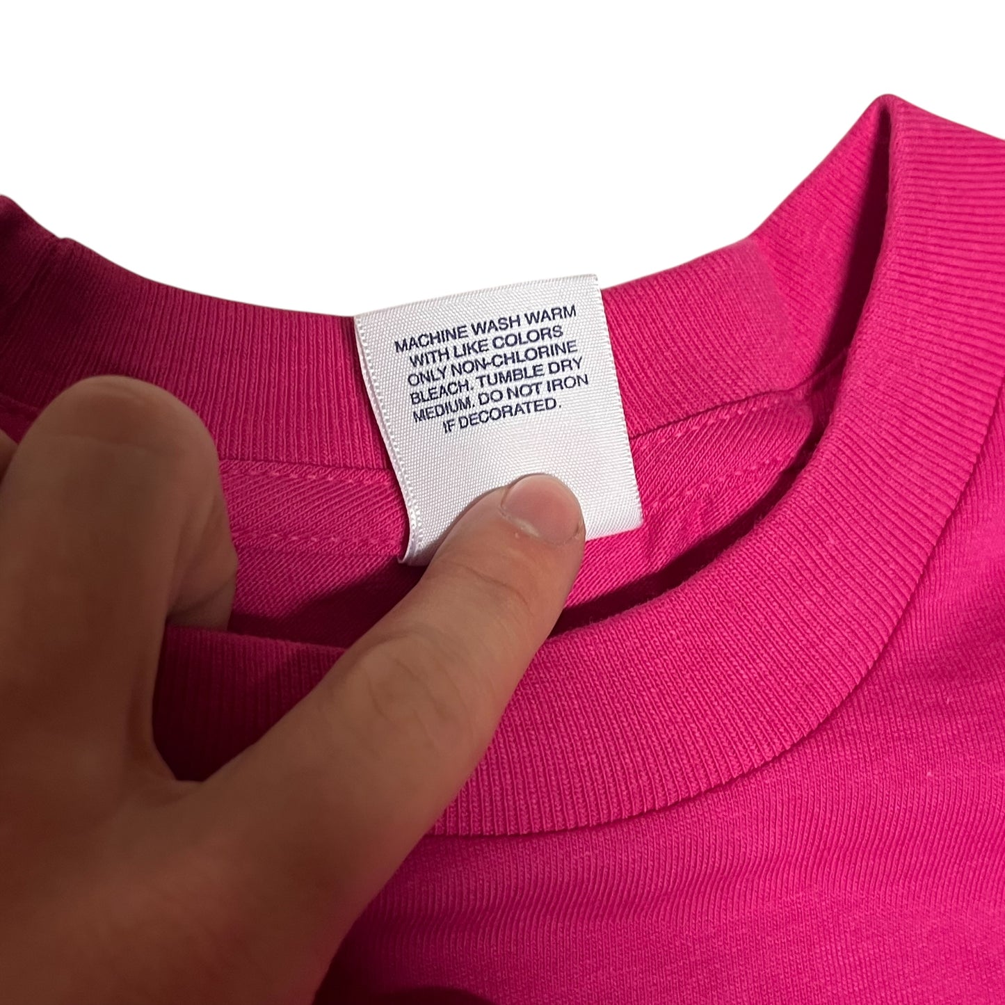 Supreme America's Most Wanted T-Shirt - Pink (Large)