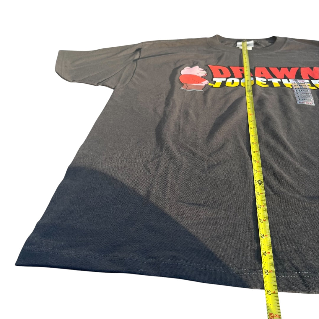 VINTAGE Drawn Together T Shirt (XL)