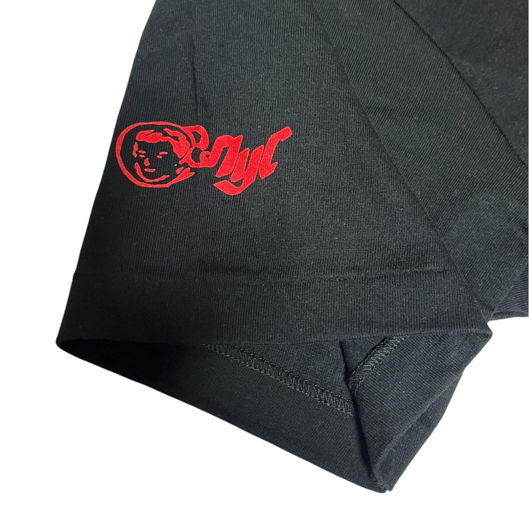 Billionaire Boys Club Astronaut Logo T Shirt - Black (Large)